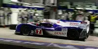 Anthony Davidson, Kazuki Nakajima, Alexander Wurz