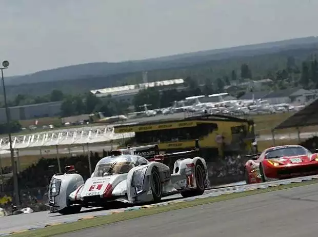 Andre Lotterer Titel-Bild zur News: Andre Lotterer
