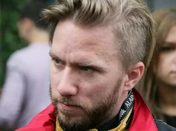 Nick Heidfeld Titel-Bild zur News: Nick Heidfeld