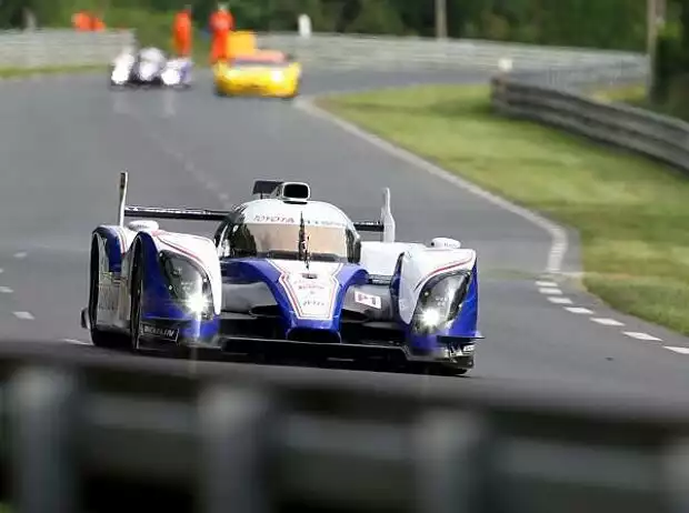 Sebastien Buemi Titel-Bild zur News: Sebastien Buemi