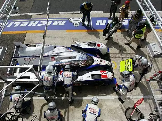 Sebastien Buemi Titel-Bild zur News: Sebastien Buemi