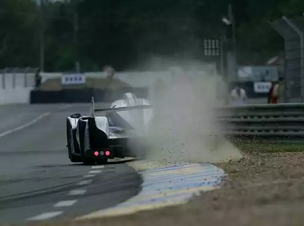 Stephane Sarrazin, Anthony Davidson Titel-Bild zur News: Stephane Sarrazin, Anthony Davidson