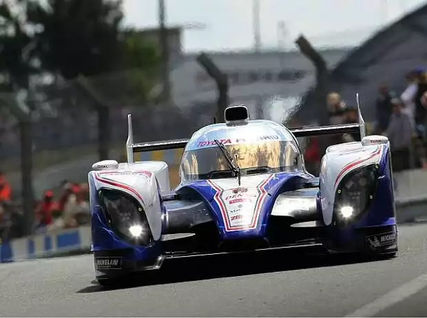 Sebastien Buemi Titel-Bild zur News: Sebastien Buemi