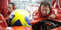 Bild zum Inhalt: Ferrari-Chefdesigner: "Wollen wieder Rennen dominieren"