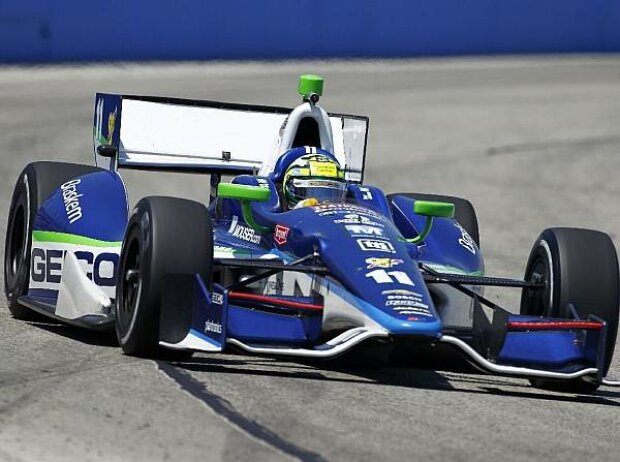 Tony Kanaan Tony Kanaan