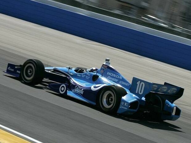 Dario Franchitti Dario Franchitti