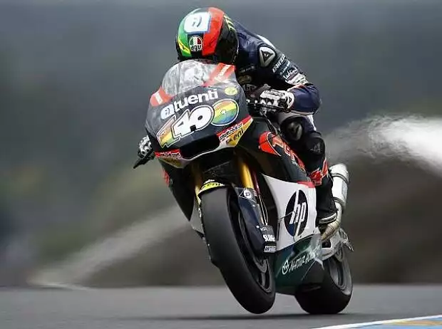 Pol Espargaro Titel-Bild zur News: Pol Espargaro