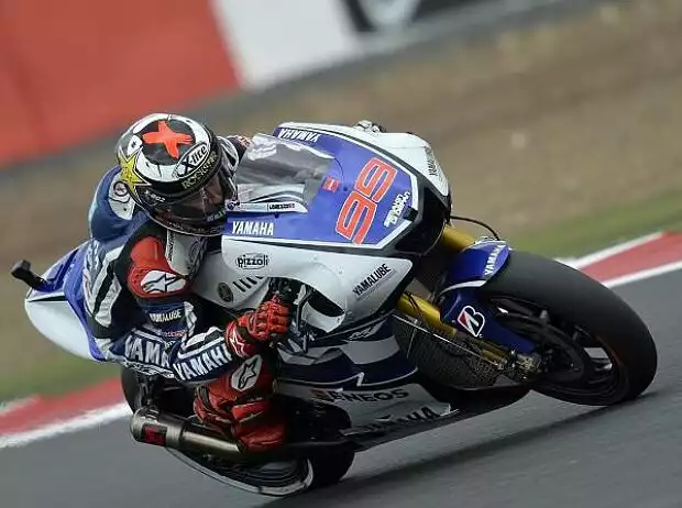 Jorge Lorenzo Titel-Bild zur News: Jorge Lorenzo