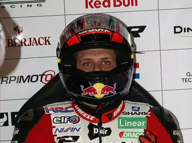 Stefan Bradl Titel-Bild zur News: Stefan Bradl