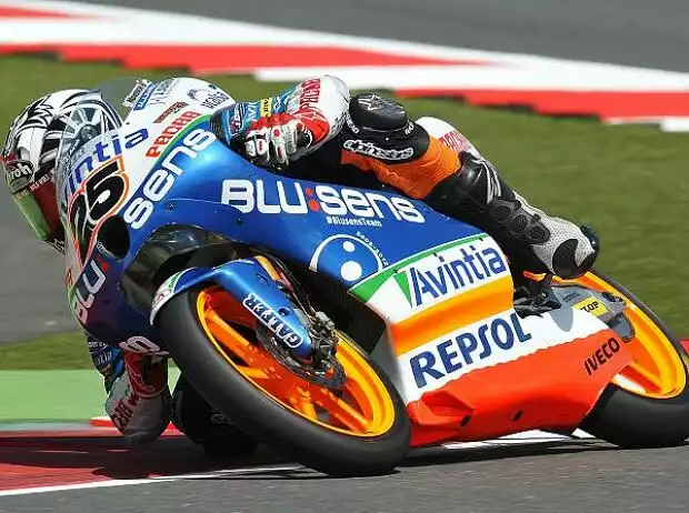 Maverick Vinales Titel-Bild zur News: Maverick Vinales
