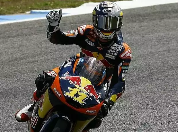 Sandro Cortese Titel-Bild zur News: Sandro Cortese