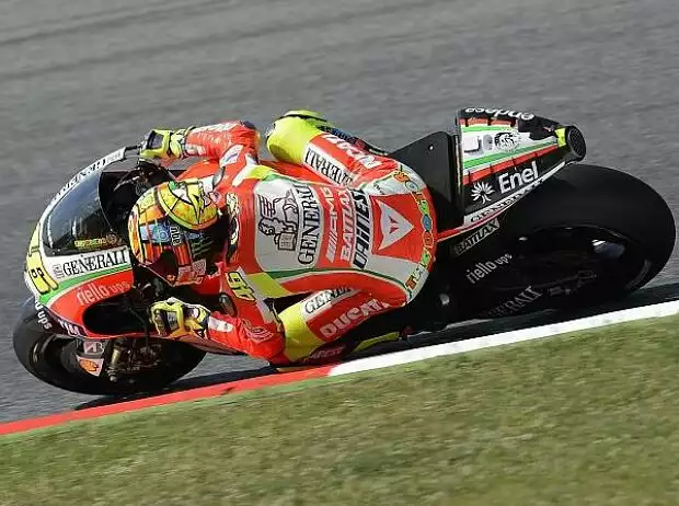 Valentino Rossi Titel-Bild zur News: Valentino Rossi