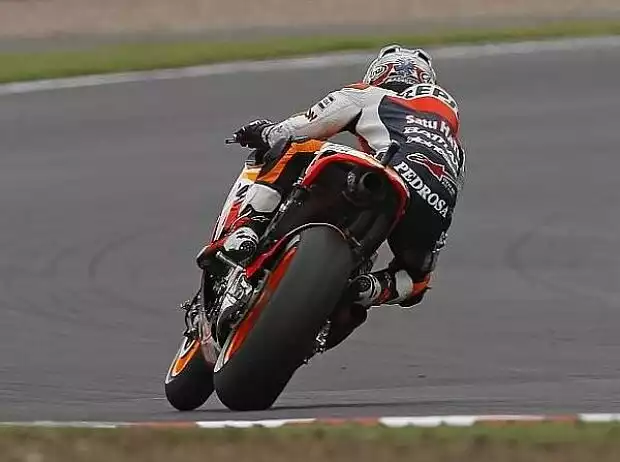 Titel-Bild zur News: Daniel Pedrosa