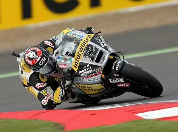 Thomas Lüthi Titel-Bild zur News: Thomas Lüthi