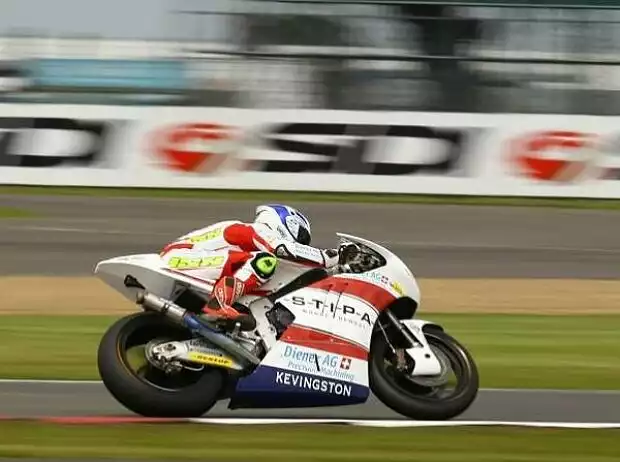 Randy Krummenacher Titel-Bild zur News: Randy Krummenacher
