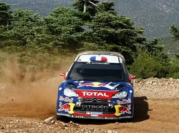 Sebastien Loeb Titel-Bild zur News: Sebastien Loeb