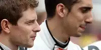 Anthony Davidson, Sebastien Buemi