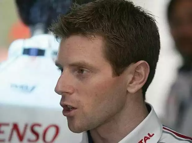 Anthony Davidson Titel-Bild zur News: Anthony Davidson