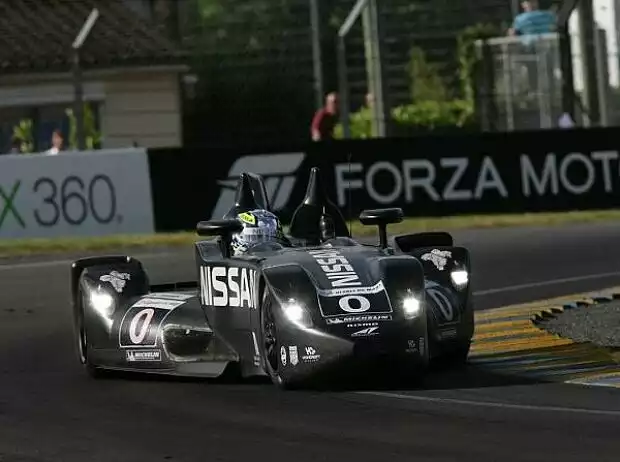 Titel-Bild zur News: Satoshi Motoyama, Michael Krumm, Marino Franchitti