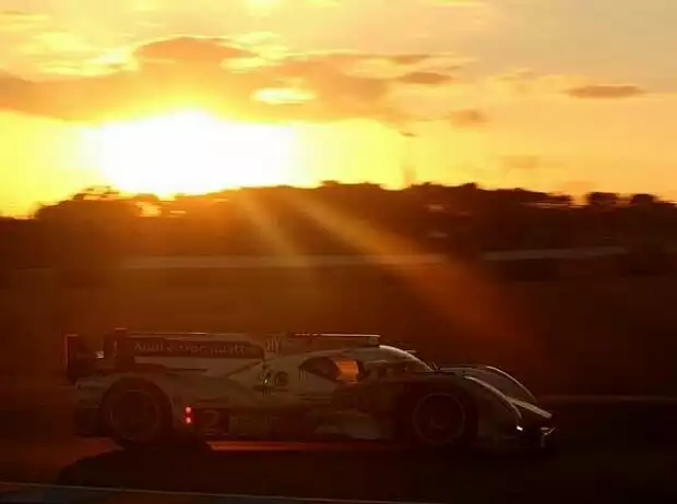 Allan McNish, Tom Kristensen, Rinaldo Capello Titel-Bild zur News: Allan McNish, Tom Kristensen, Rinaldo Capello