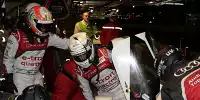 Allan McNish, Tom Kristensen