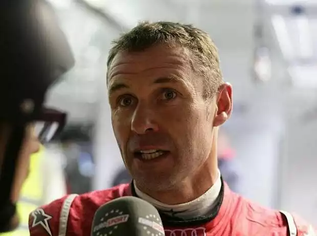Tom Kristensen Titel-Bild zur News: Tom Kristensen