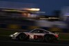 Bild zum Inhalt: Porsche fährt in Le Mans aufs Podium