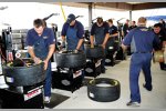 Die Goodyear-Reifen stehen am Michigan-Wochenende im Mittelpunkt