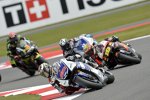 Jorge Lorenzo vor Alvaro Bautista und  Ben Spies 