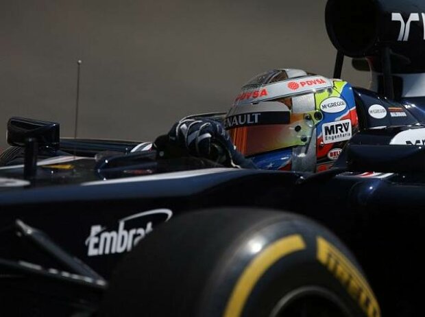 Pastor Maldonado Pastor Maldonado