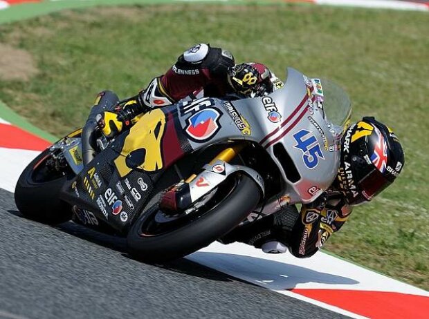 Scott Redding