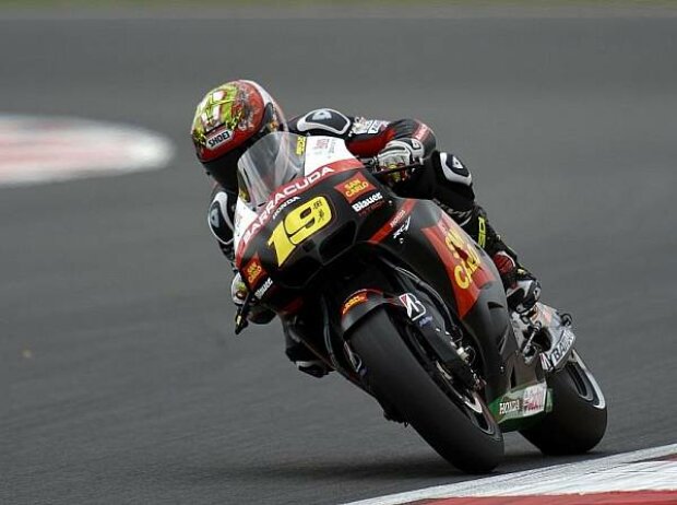 Alvaro Bautista