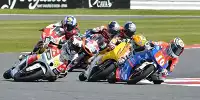 Bild zum Inhalt: Pech für das Racing-Team-Germany in Silverstone