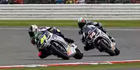 Bild zum Inhalt: Espargaro auch in Silverstone bester CRT-Mann