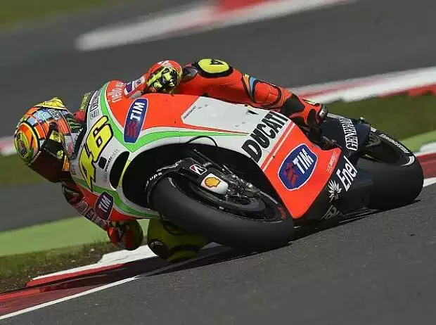 Titel-Bild zur News: Valentino Rossi