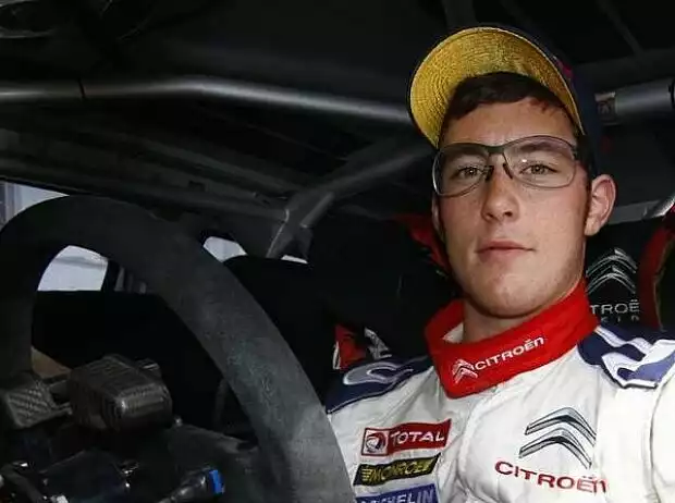 Thierry Neuville Titel-Bild zur News: Thierry Neuville