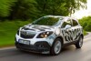 Bild zum Inhalt: Opel richtet beim Mokka viel Augenmerk auf das Fahrwerk