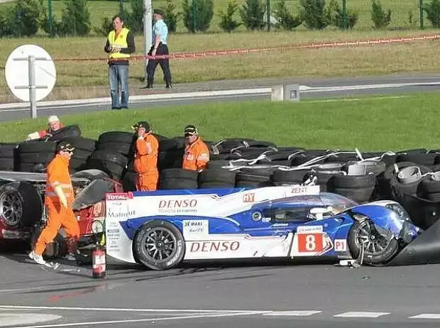 Anthony Davidson Titel-Bild zur News: Anthony Davidson