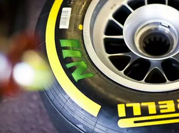 Pirelli-Reifen Titel-Bild zur News: Pirelli-Reifen