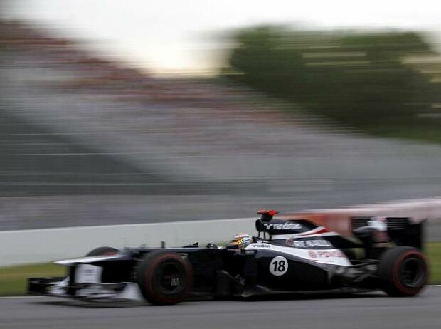 Pastor Maldonado Pastor Maldonado