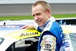 Mark Martin erinnerte am Father's Day an seinen im August 1998 tödlich verunglückten Vater Julian