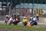 Maverick Vinales vor Luis Salom 
