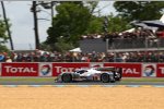 Marcel Fässler (Audi Sport) und Benoit Treluyer (Audi Sport) 