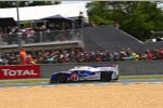 Alexander Wurz (Toyota) und Kazuki Nakajima (Toyota) 