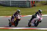 Luis Salom vor Sandro Cortese 