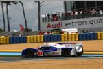 Alexander Wurz (Toyota) und Kazuki Nakajima (Toyota) 