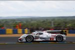 Allan McNish (Audi Sport), Rinaldo Capello (Audi Sport) und Tom Kristensen (Audi Sport) 