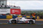 Marcel Fässler (Audi Sport) und Benoit Treluyer (Audi Sport) 