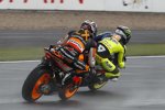 Bradley Smith vor Marc Marquez 