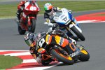 Marc Marquez vor Claudio Corti 